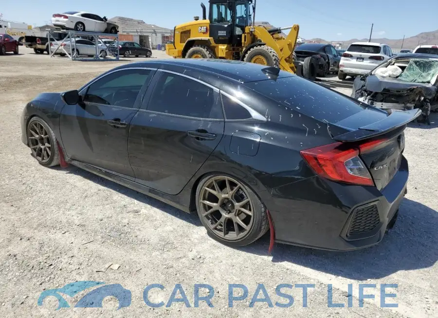 2HGFC1E55KH703525# 2