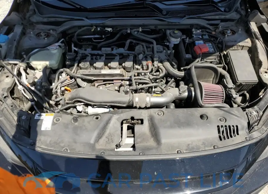 2HGFC1E55KH703525# 11