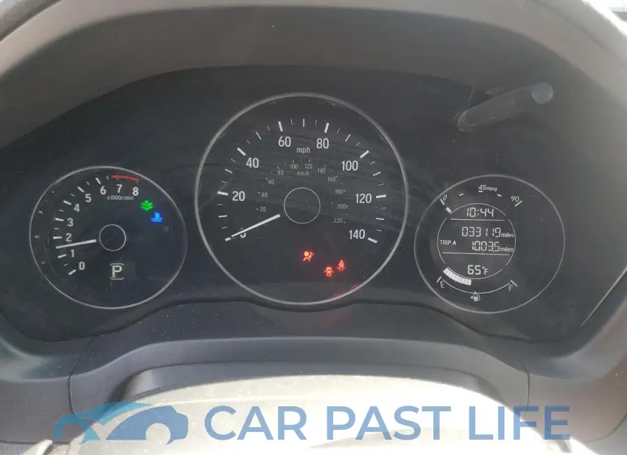 3CZRU5H19NM745883# 9