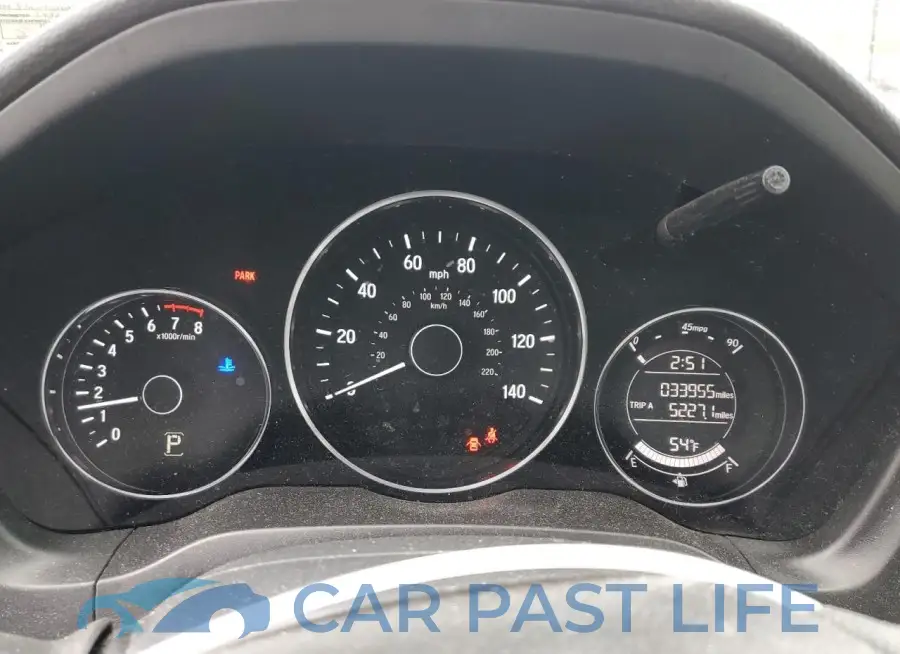 3CZRU6H37NM701081# 9