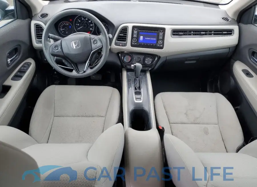 3CZRU6H37NM701081# 8
