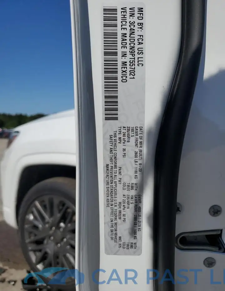 3C4NJDCN9PT557021# 12