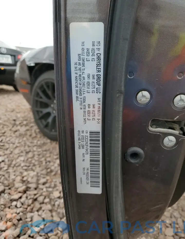 2C3CDZAG3FH704378# 12