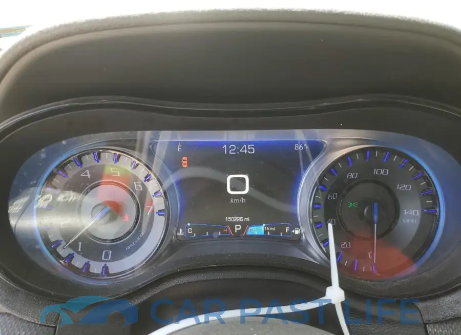 2C3CCAGG6FH831248# 9