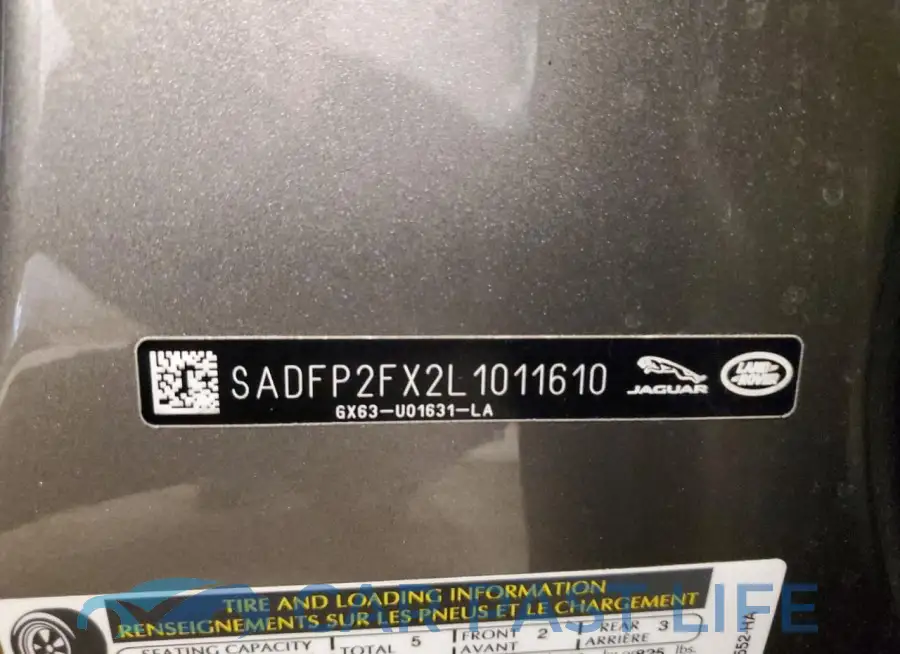SADFP2FX2L1011610# 12