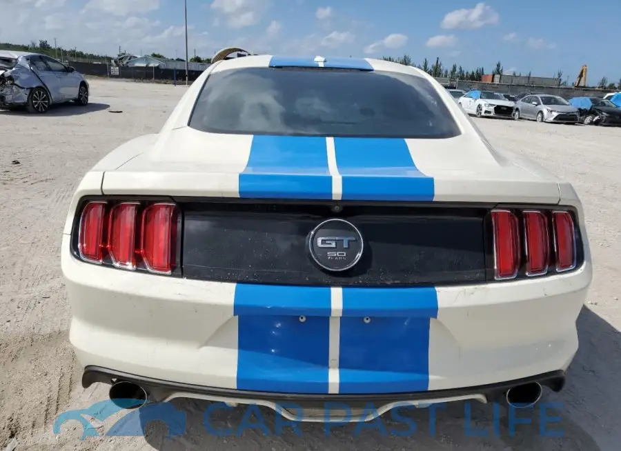 1FA6P8RF3F5500165# 6