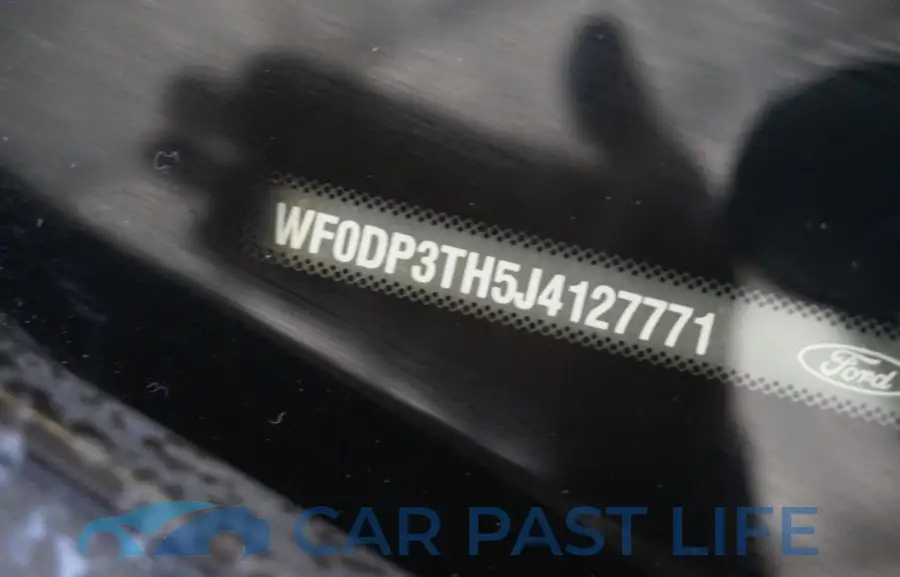 WF0DP3TH5J4127771# 10
