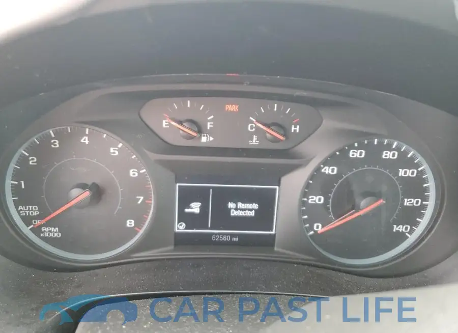 1G1ZC5ST1PF163498# 9