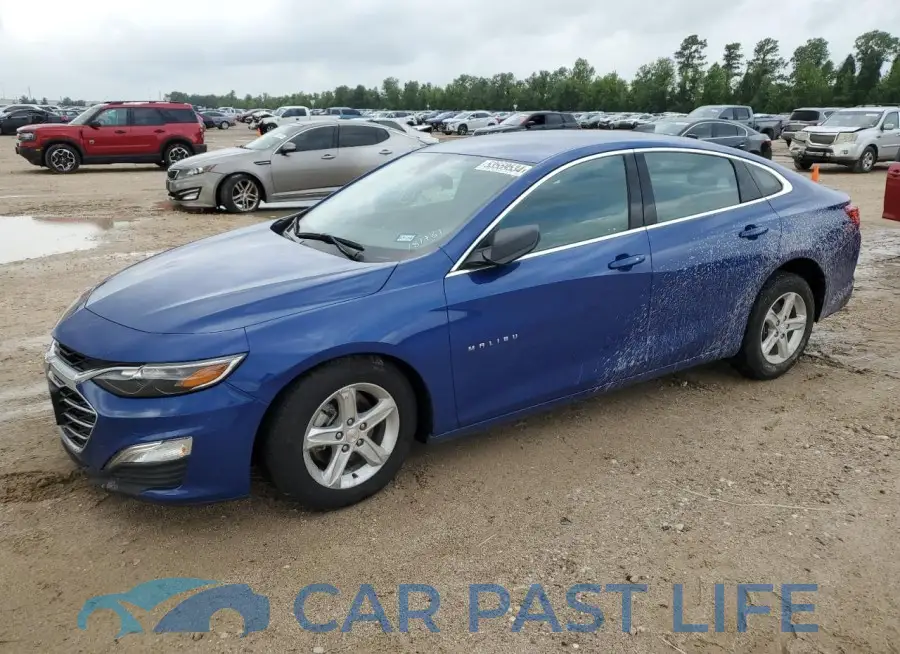 1G1ZC5ST1PF163498# 1