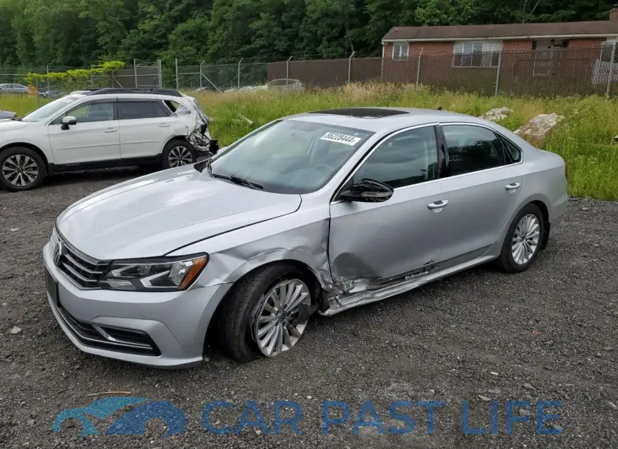 1VWBT7A39HC001205# 1