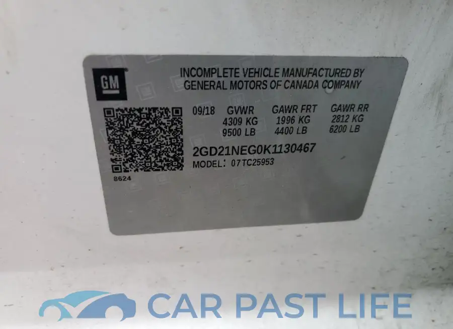 2GD21NEG0K1130467# 12