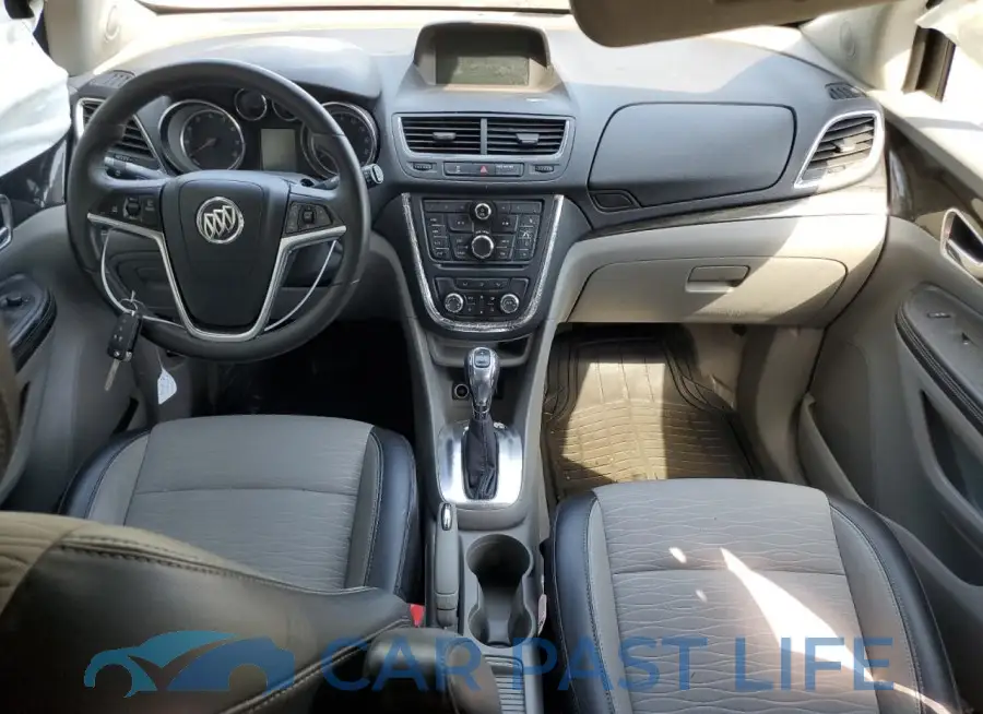 KL4CJBSB3FB169229# 8