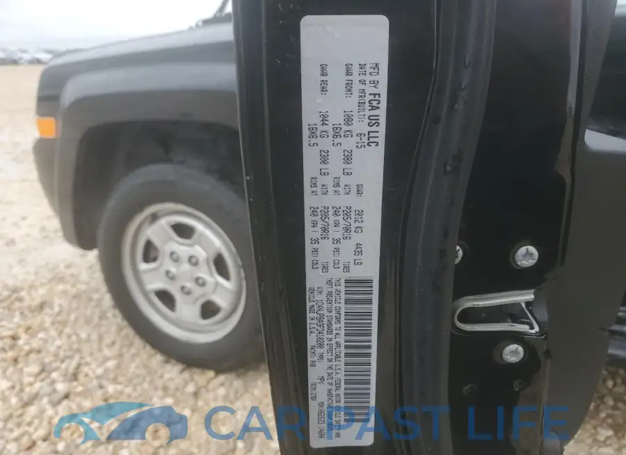 1C4NJPBA3FD410200# 12