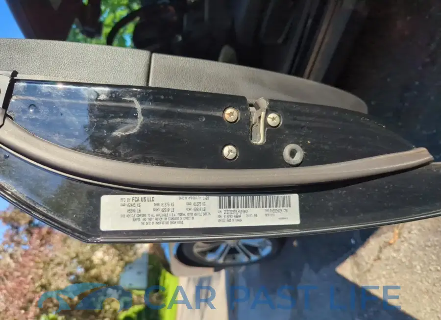 2C3CDZBT9LH124642# 10
