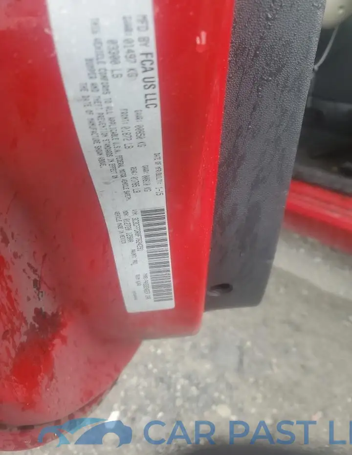 3C3CFFDR0FT624291# 12