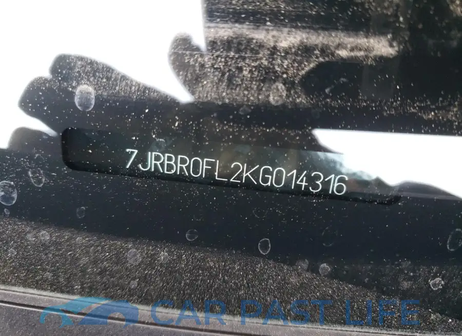 7JRBR0FL2KG014316# 12