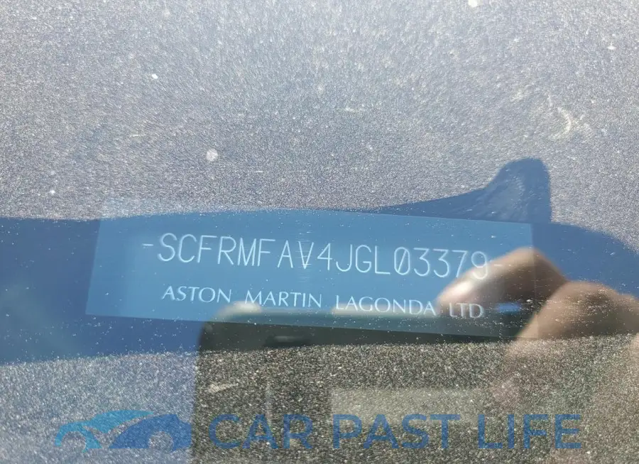 SCFRMFAV4JGL03379# 12