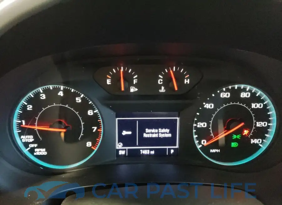 1G1ZD5ST1RF167230# 9