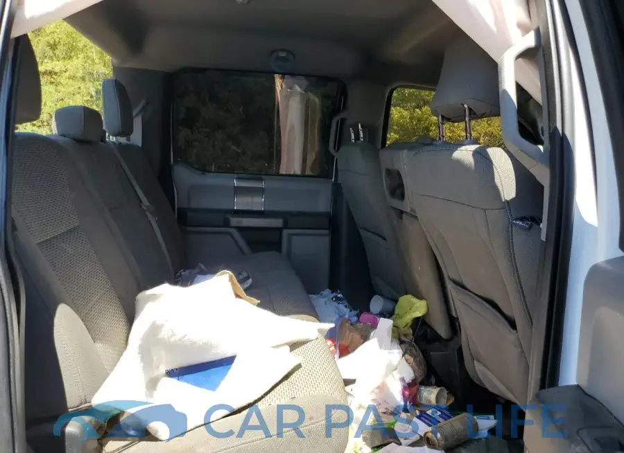 1FTFW1E56JKC09395# 10