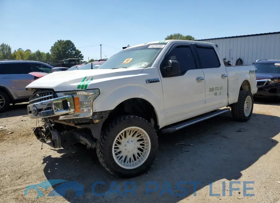 1FTFW1E56JKC09395# 1