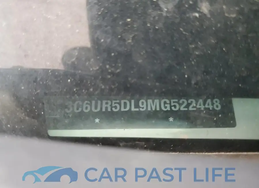 3C6UR5DL9MG522448# 12