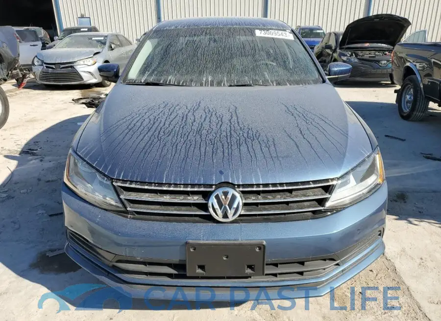 3VW2B7AJ3HM386938# 5
