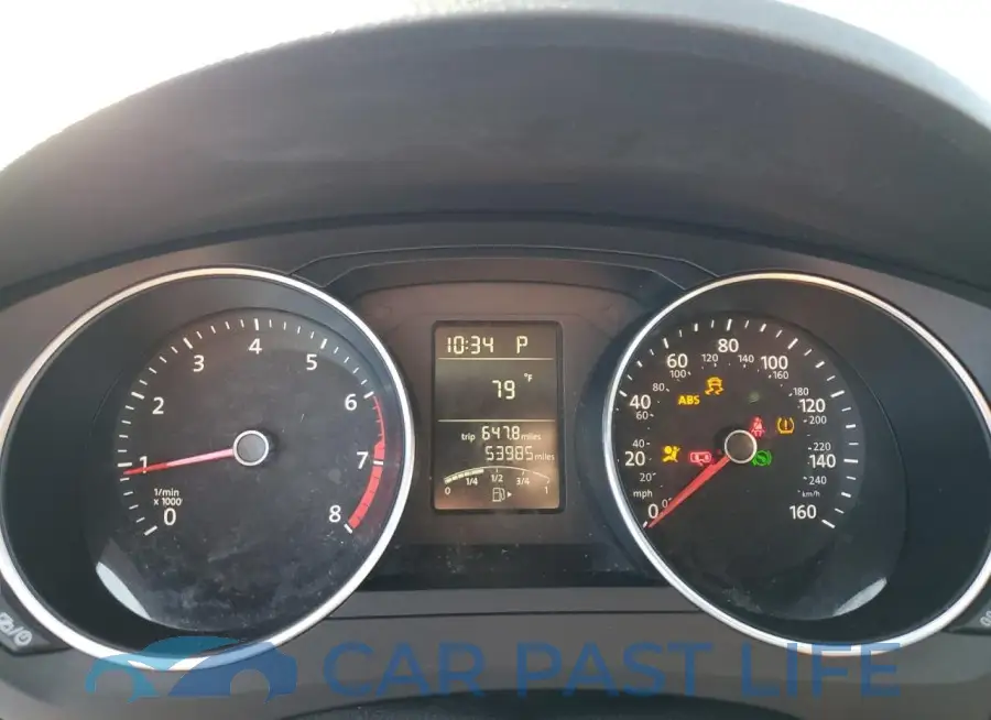 3VW2B7AJ3HM386938# 9