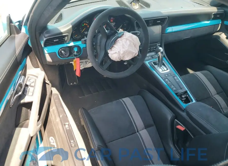 WP0AC2A9XJS174670# 8