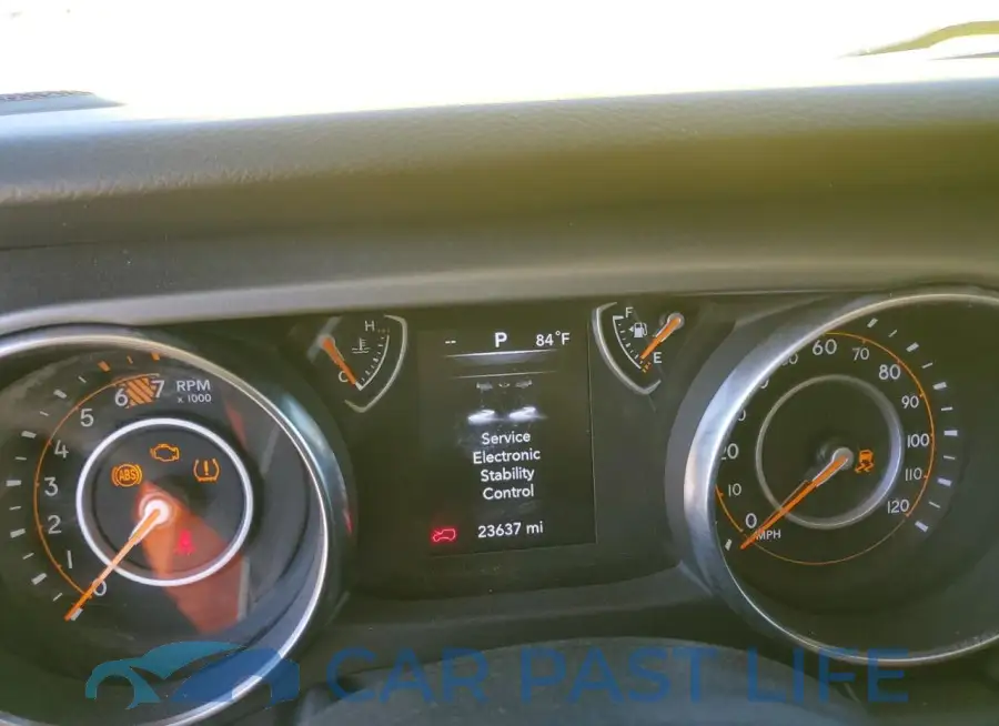 1C4HJXDN8PW632802# 9