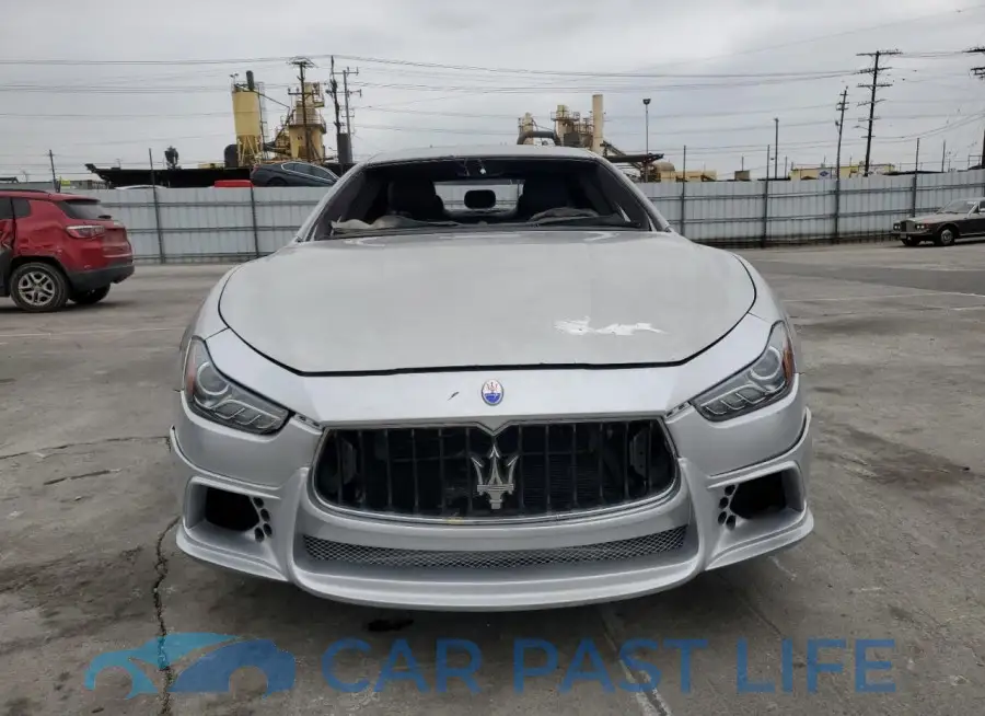 ZAM57XSA5F1134890# 5