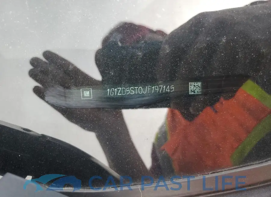 1G1ZD5ST0JF197145# 12