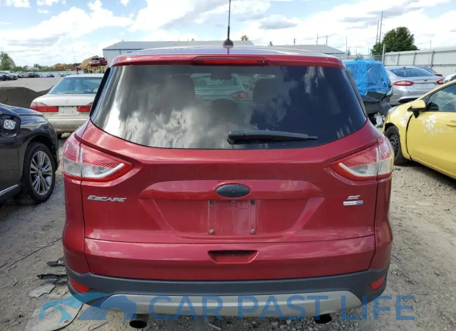 1FMCU9GX2GUA50731# 6