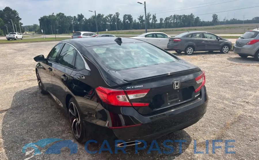 1HGCV1F35NA117971# 3