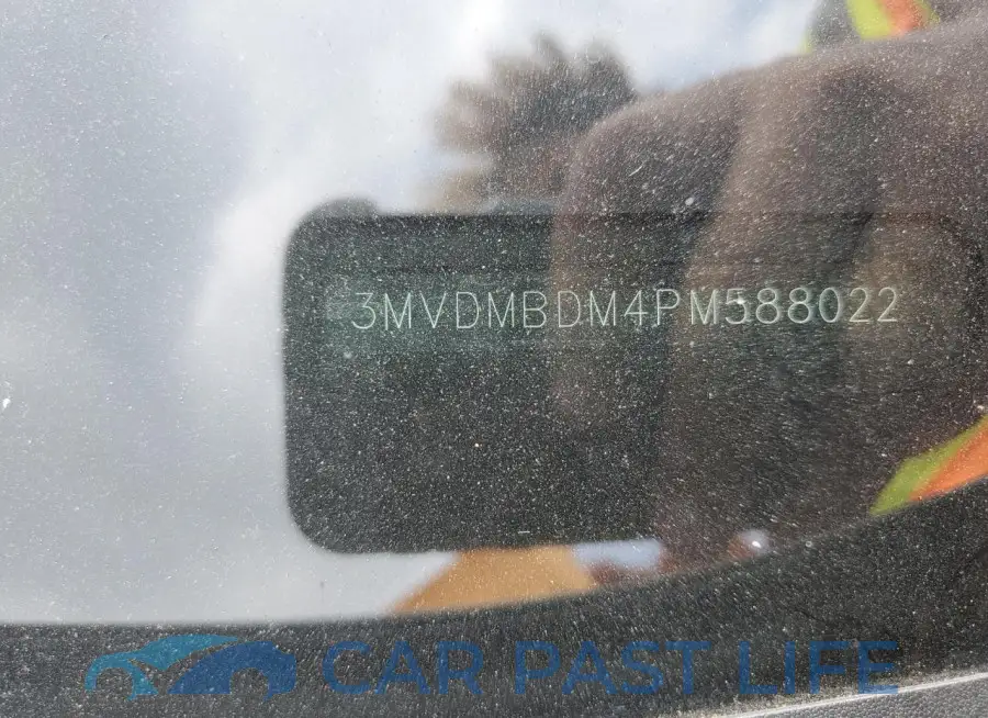 3MVDMBDM4PM588022# 13