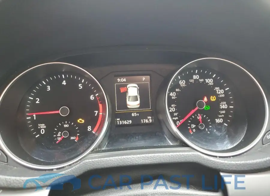 1VWLA7A39KC012867# 9