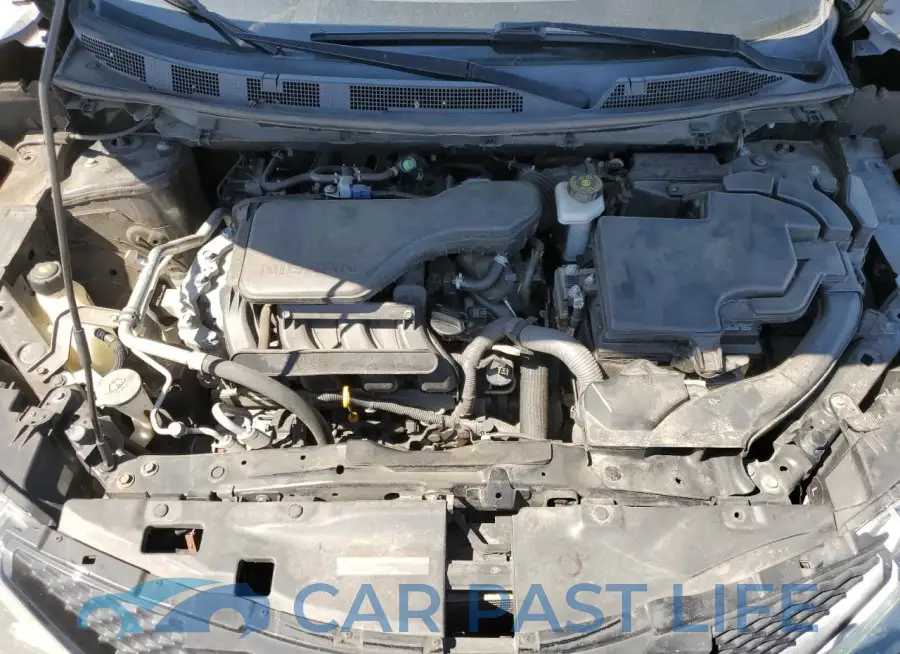 JN1BJ1CRXHW125850# 11