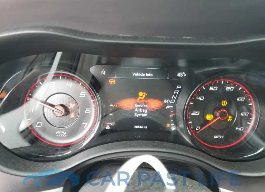 2C3CDXHG1NH173612# 9