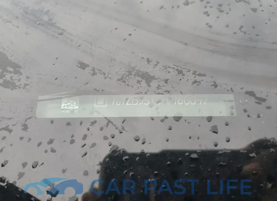 1G1ZB5ST6HF160097# 12