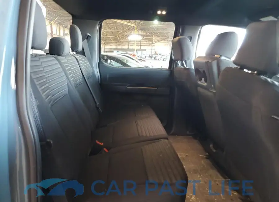 1FTEW1CP7PKD34043# 10