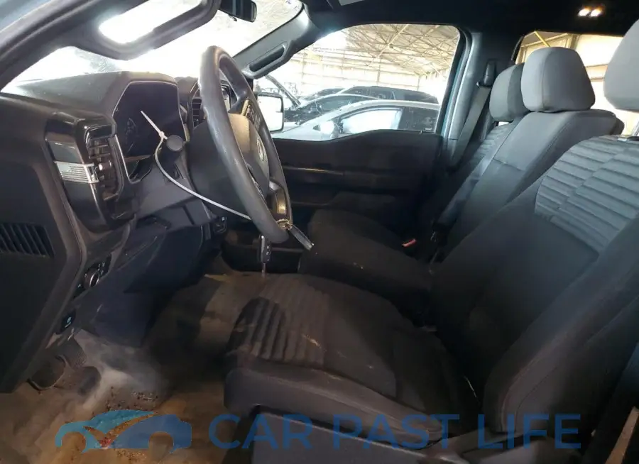 1FTEW1CP7PKD34043# 7