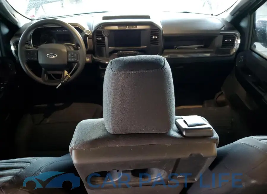 1FTEW1CP7PKD34043# 8