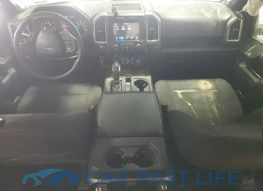 1FTEW1EG2HKC11586# 8