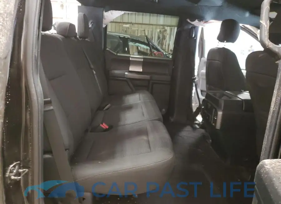 1FTEW1EG2HKC11586# 10