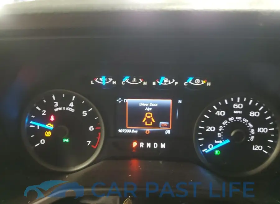 1FTEW1EG2HKC11586# 9