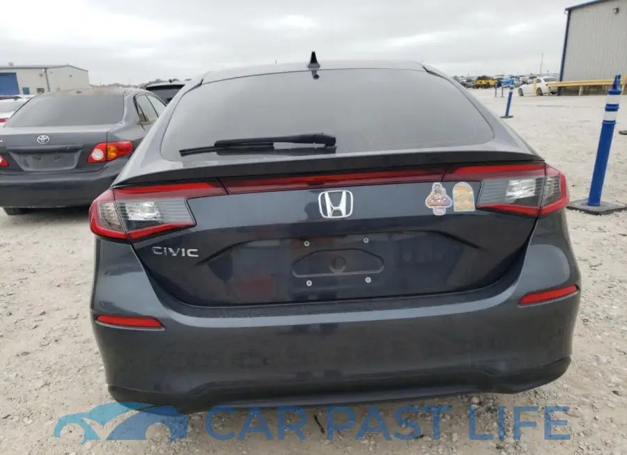 19XFL2H52PE011371# 6