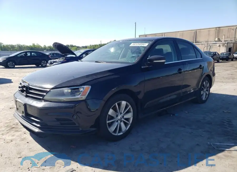 3VWLA7AJ1FM291444# 1