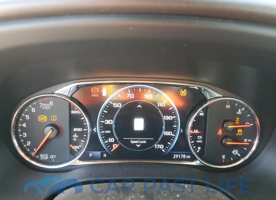 1GKKNMLS9MZ153500# 9