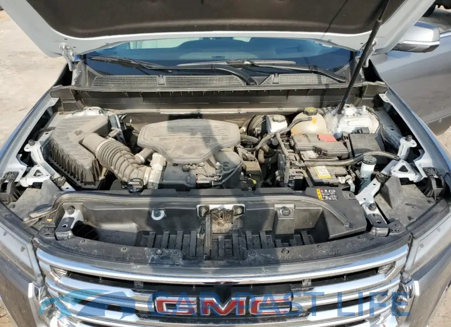 1GKKNMLS9MZ153500# 12