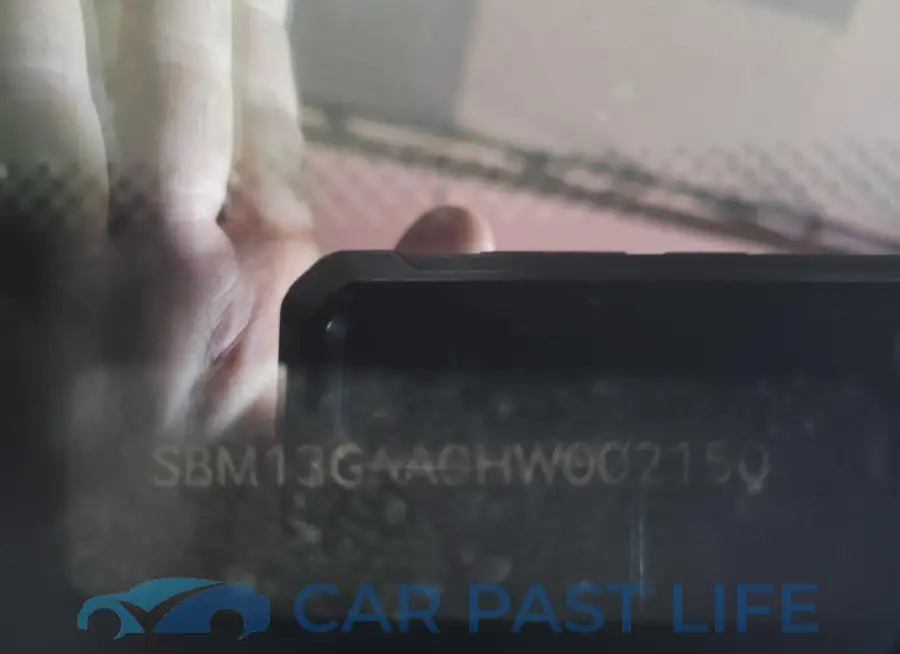 SBM13GAA0HW002150# 10