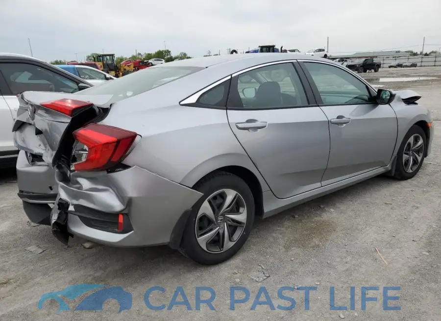 19XFC2F6XME001176# 3